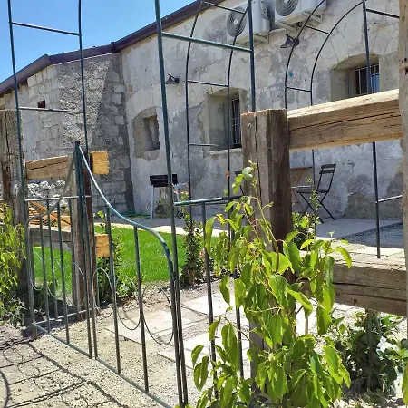 Gibbesi Country Farm Piccolo Casa vacanze *