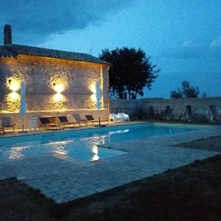 Gibbesi Country Farm Piccolo Casa vacanze Naro